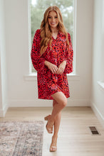 Load image into Gallery viewer, Wild About Life Animal Print Dress
