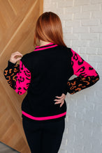 Load image into Gallery viewer, Wild About You Animal Print Sweater
