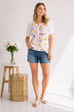 Load image into Gallery viewer, Wildflower Whisper Top
