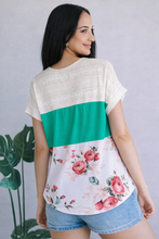 Load image into Gallery viewer, Wildgarden Lace Top
