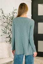 Load image into Gallery viewer, Wind off the Sea V-Neck Relaxed Top
