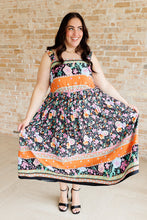 Load image into Gallery viewer, You Can Count On It Floral Summer Dress
