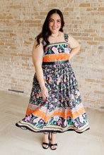 Load image into Gallery viewer, You Can Count On It Floral Summer Dress
