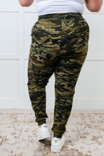 Load image into Gallery viewer, Your New Favorite Joggers in Camo
