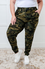 Load image into Gallery viewer, Your New Favorite Joggers in Camo
