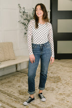 Load image into Gallery viewer, JUDY BLUE Zoey Mid Rise Billie Boyfriend Jean in Everyday Indigo
