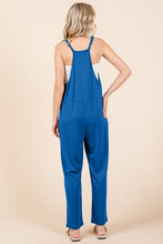 Load image into Gallery viewer, Sleeveless Jumpsuit with Pockets
