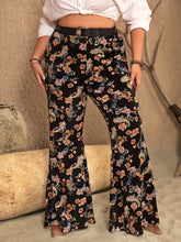 Load image into Gallery viewer, Wide Leg Printed Pants
