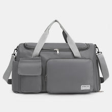 Load image into Gallery viewer, Oxford Cloth Detachable Strap Travel Bag (multiple color options)
