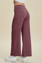 Load image into Gallery viewer, Air Scuba Drawstring Wide Leg Pants
