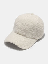 Load image into Gallery viewer, Sherpa Solid Color Baseball Cap (multiple color options)
