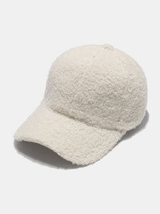 Sherpa Solid Color Baseball Cap (multiple color options)