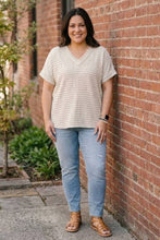 Load image into Gallery viewer, Ash &amp; Light Knit Top
