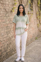 Load image into Gallery viewer, Hidden Grove Short Sleeve Top

