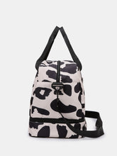 Load image into Gallery viewer, Oxford Cloth Leopard Travel Bag (multiple color options)
