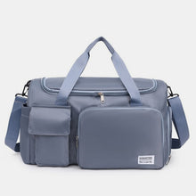 Load image into Gallery viewer, Oxford Cloth Detachable Strap Travel Bag (multiple color options)
