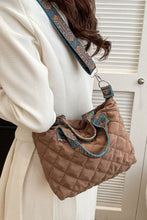 Load image into Gallery viewer, Bubble Textured Printed Strap Handbag (multiple color options)
