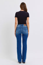 Load image into Gallery viewer, Judy Blue Mid-Rise Bootcut Jeans with Thermal Lining
