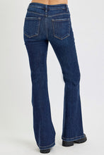 Load image into Gallery viewer, RISEN High Rise Flare Jeans with Pockets
