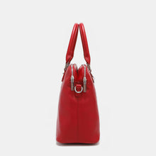 Load image into Gallery viewer, Nicole Lee USA Studded Decor Handbag (multiple color options)
