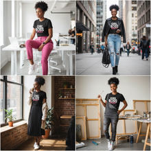 Load image into Gallery viewer, Girl Boss Hustle Graphic T-Shirt
