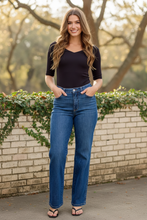 Load image into Gallery viewer, Judy Blue High Waist Tummy Control Straight Jeans
