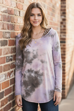 Load image into Gallery viewer, Roaming Free Lavender Hoodie
