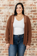 Load image into Gallery viewer, That I Can Work With Grandpa Cardigan
