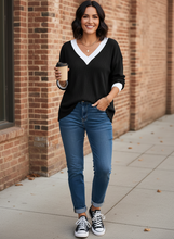 Load image into Gallery viewer, Morning Ritual Waffle Knit Top (multiple color options)
