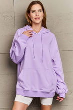 Load image into Gallery viewer, Drawstring Long Sleeve Hoodie (multiple color options)
