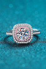 Load image into Gallery viewer, Need You Now 1 Carat Moissanite Ring
