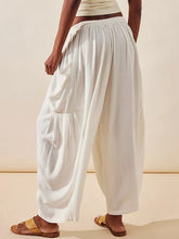 Load image into Gallery viewer, Wide Leg Pants with Pockets (multiple color options)

