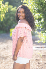 Load image into Gallery viewer, Give You My Heart Top in Mauve
