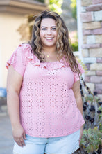 Load image into Gallery viewer, Give You My Heart Top in Mauve
