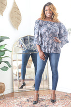 Load image into Gallery viewer, Mystical Dreamer Peplum
