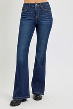 Load image into Gallery viewer, RISEN High Rise Flare Jeans with Pockets
