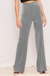 Full Size High Waist Pants (multiple color options)