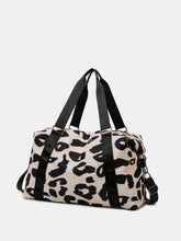 Load image into Gallery viewer, Oxford Cloth Leopard 2-Piece Bag Set (multiple color options)
