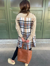 Load image into Gallery viewer, Durham Plaid Jacket (2 color options)
