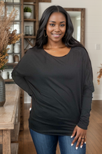 Load image into Gallery viewer, Love For Evermore Long Sleeve - Black
