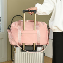 Load image into Gallery viewer, Oxford Cloth Detachable Strap Travel Bag (multiple color options)
