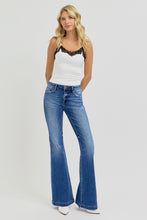 Load image into Gallery viewer, RISEN Low Rise Flare Jeans with Pockets
