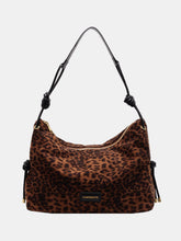 Load image into Gallery viewer, Suede Large Shoulder Bag (multiple color options)
