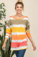 Load image into Gallery viewer, Striped Long Sleeve Top
