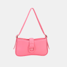 Load image into Gallery viewer, David Jones PU Leather Shoulder Bag (multiple color options)
