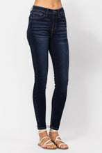 Load image into Gallery viewer, Judy Blue High Waist Handsand Skinny Jeans
