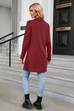 Load image into Gallery viewer, Long Sleeve Open Front Cardigan (multiple color options)
