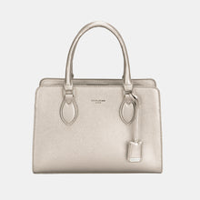 Load image into Gallery viewer, David Jones PU Leather Handbag  (multiple color options)
