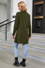 Load image into Gallery viewer, Long Sleeve Open Front Cardigan (multiple color options)
