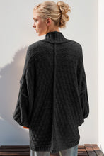 Load image into Gallery viewer, Open Front Long Sleeve Cardigan (multiple color options)
